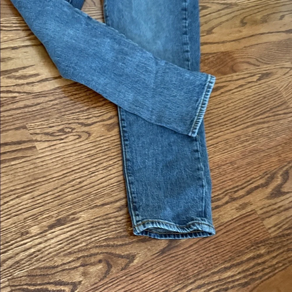 Banana Republic Slim Fit Blue Jeans 34/30